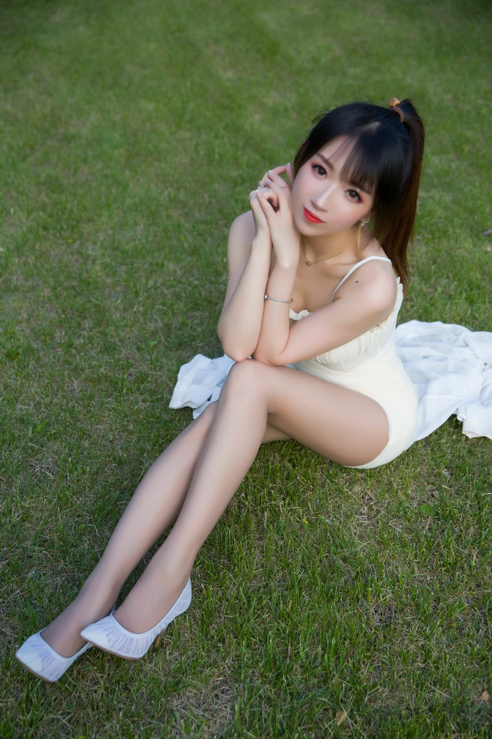 小女巫露娜 - 户外小米裙